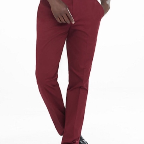 Express- Men's Precision Fit Pants - Picture 2 of 2